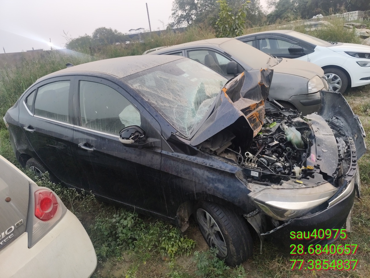  TATA TIGOR XZ PLUS CNG